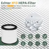 2 HEPA Ersatzfilter für Philips 800 Series – Kompatibel mit Produktbild-Vorschau 3