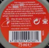 Erdal pasta do butów puszka czarna 75ml Podgląd zdjęcia produktu 6