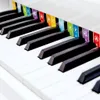 Hape Deluxe Spielzeugklavier Weiß E0338 Produktbild-Vorschau 2