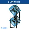 DanDiBo Getränkekistenregal 4 Kisten mit Gitter Haken  Produktbild-Vorschau 10
