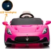Detské elektrické autíčko Maserati MC20 Cielo 12 V (1–5 Náhľad obrázku produktu 6