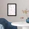 MuchoWow® MuchoWow® Gerahmtes Poster Herz - Design - Rosa - Produktbild-Vorschau 5