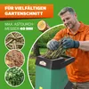 GARDEBRUK® Trituratrice da Giardino Elettrica 3100W Rami Anteprima dell’immagine prodotto 6