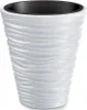 nabbi Kunststoff-Pflanzgefäß DBSA400 38,8 cm - weiß Produktbild-Vorschau 1