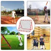 Futbalová odrazová bránka nastaviteľná v 5 úrovniach Náhľad obrázku produktu 7