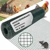 Prútie GARDEN PVC, 1000/12x12/1,2 mm, zelené, RAL 6005, Náhľad obrázku produktu 2