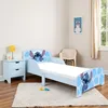 Lit enfant Lilo & Stitch 70x140 cm - MDF bleu Voir les images du produit 6