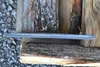 SEZAM Dicker Ofenrost 30 x 21,5 cm Gusseisen Gussrost Produktbild-Vorschau 4