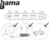 Hama USB-C Hub, Multiport Produktbild-Vorschau 12