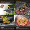 KESSER® Grill Carrello per barbecue XXL Barbecue a Anteprima dell’immagine prodotto 8