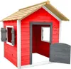 HOME DELUXE - Spielhaus - DAS KLEINE SCHLOSS - 101 x 106 x Produktbild-Vorschau 7