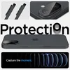 CLM-Tech 2er Set Schutzfolie kompatibel mit iPhone 16 - 1X Produktbild-Vorschau 4