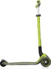 GLOBBER MASTER LIGHTS – Tretroller Kinder, 125/80 mm, ABEC Produktbild-Vorschau 4