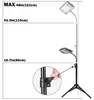 Schreibtischpflanzenlampe LED, UV-IR Vollspektrum für Produktbild-Vorschau 7