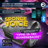 A hoverboard with promotional text and app screenshots. Produktbild-Vorschau