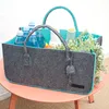 Schwerlast Filztasche - 50x25x25 Filz Einkaufstasche - Produktbild-Vorschau 7