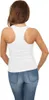 Urban Classics Ladies - JERSEY Tank Top weiß - M Produktbild-Vorschau 11