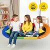 4FIZJO Nestschaukel XL 165x75 cm, Kinder-Gartenschaukel bis Produktbild-Vorschau 13