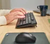 TRUST Trust Ody II klávesnice Office RF Wireless QWERTZ Náhled obrázku produktu 3