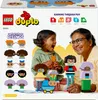 LEGO DUPLO Town Baubare Menschen mit großen Gefühlen, Produktbild-Vorschau 8