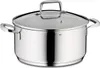 Kela Flavoria 10173 Kochtopf inkl. Deckel, Edelstahl, 24 cm Produktbild-Vorschau 1