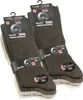 Cotton Prime® 8 Paar Gesundheitssocken ohne Gummibund 39-42 Produktbild-Vorschau 3