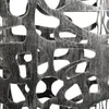 DEKO SÄULE "ENZA" | 70 cm, antik-silber | Dekofigur Produktbild-Vorschau 4
