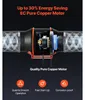 SucceBuy – wentylator kanałowy 152,4 mm z filtrem z węglem Podgląd zdjęcia produktu 5