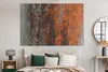 OneMillionCanvasses® - Canvas Pictures - 150x100 cm, Rust - Podgląd zdjęcia produktu 6