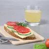 Frühstücksbrett 3er Set Maße: ca. 21,5 x 13,5 x 1cm Produktbild-Vorschau 4