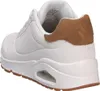 Skechers Uno - Suited On Air 183004-WHT, Sneaker, Herren, Produktbild-Vorschau 80