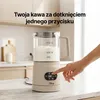 Olvy Electric Milk Frother ze Szkła 4 w 1, 500 W, Podgląd zdjęcia produktu 6