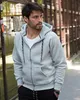 Tee Jays 5435 | Hooded Zip-Sweat Jacket - Farbe: Heather Produktbild-Vorschau 3