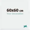 A graphic displaying product size and branding. Produktbild-Vorschau