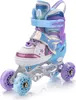 Rolki 4w1 Meteor Mermaid M 34-37 Podgląd zdjęcia produktu 8