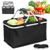 Einkaufskorb, Tragekorb, Kühltasche, Picknickkorb, Produktbild-Vorschau 1