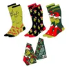 Cerda Grinch 3er-pack Socken Mehrfarbig EU 38-45 Mehrfarbig Produktbild-Vorschau 8