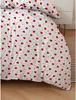 L'Essentiel Linge de Maison, Love Heart, Bettwäschen, Rot, Produktbild-Vorschau 4