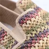 Rieker Slipper Multi/Ginger Bast Größe: 36 Normal Produktbild-Vorschau 42