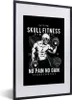 MuchoWow® MuchoWow® Gerahmtes Poster Gewichte - Fitness - Produktbild-Vorschau 1