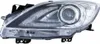 ABAKUS Scheinwerfer Rechts für MAZDA 3 (BL) 216-1159RMLEHM2 Produktbild-Vorschau 1