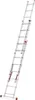 Drabina aluminiowa wielofunkcyjna HIGHER uniwersalna 3x8 Podgląd zdjęcia produktu 11