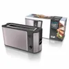 Arendo Toaster, 1 langer Schlitz, für 2 Scheiben, 1000 W, Produktbild-Vorschau 2