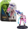 Spin Master League of Legends Jinx Anteprima dell’immagine prodotto 1