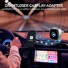 Wireless Adapter für Android Auto und CarPlay 5.8 GHz WLAN Produktbild-Vorschau 4