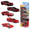 Hot Wheels JLN12, Vehículo, 3 años, Plástico, Metal, Rojo Vista previa de la imagen del producto 1