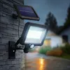 Solar LED Strahler mit Bewegungssensor Flutlichtstrahler Produktbild-Vorschau 3