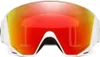Oakley Goggles Flow Scape L Skibrille Weiß Prizm Torch & Produktbild-Vorschau 3