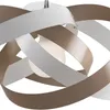 Vertigo - Lampa wisząca z żelaza lakierowanego na biało i Podgląd zdjęcia produktu 4
