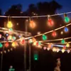 10er Set farbige LED Leuchtmittel Birnenform 3W = 25W E27 Produktbild-Vorschau 2